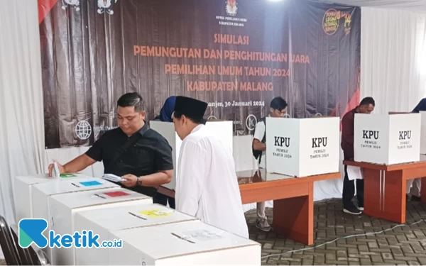 Thumbnail Jelang Pemilu 2024, PPI Sebut Kondisi Sosial Politik di Jatim Relatif Stabil