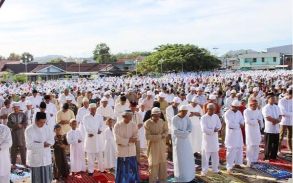 Amalan-Amalan yang Disunahkan pada Hari Raya Idulftri