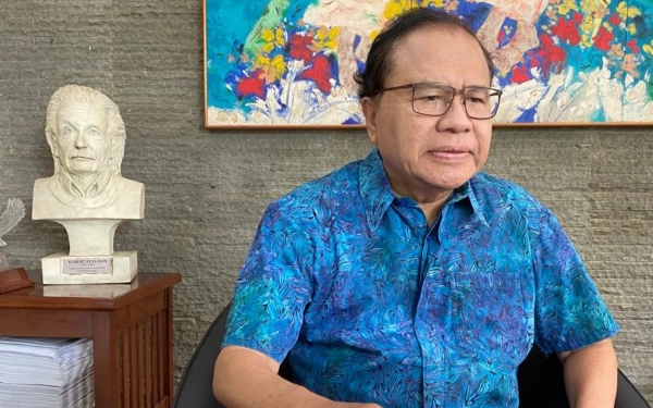 Thumbnail Rizal Ramli: Kondisi Objektif Perubahan Indonesia Sudah Matang