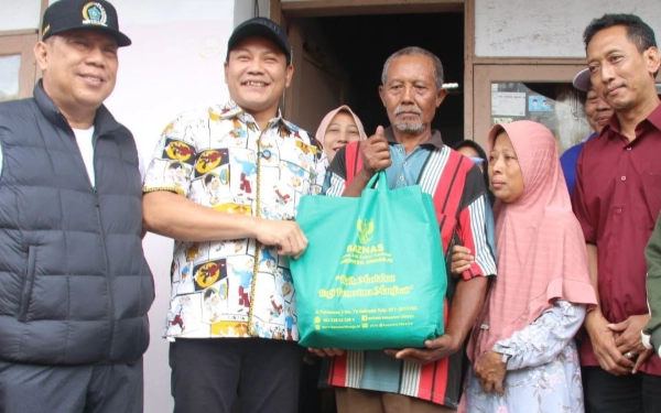 Thumbnail Berita - ”Terima Kasih Pak Subandi Keluarga Saya Diperhatikan”