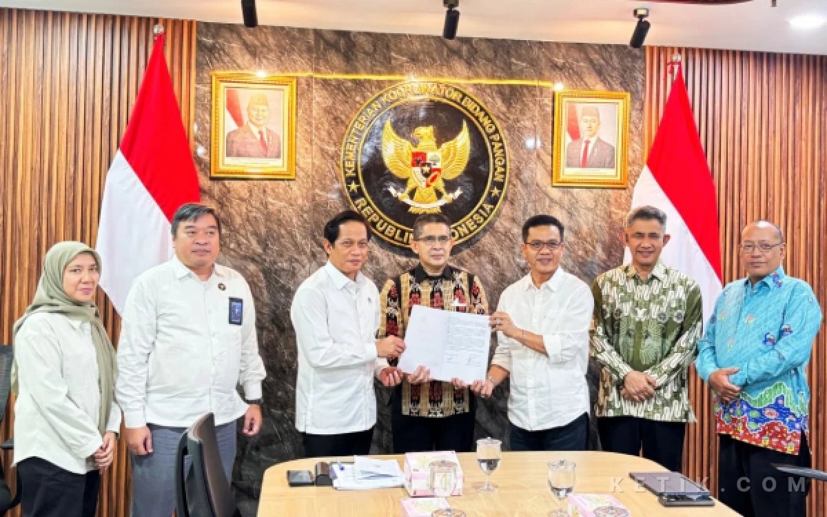 Thumbnail Berita - Ketua Umum AKKOPSI Dorong Sanitasi Masuk Strategi Ketahanan Pangan Nasional