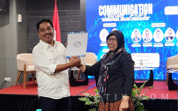 Suko Widodo Terpilih Aklamasi Pimpin ISKI Jatim, Inisiasikan Perda Perilaku Berteknologi Digital