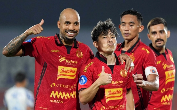 Thumbnail Hadapi Mantan Tim, Gustavo Almeida Siap Bawa Persija Taklukkan Arema FC