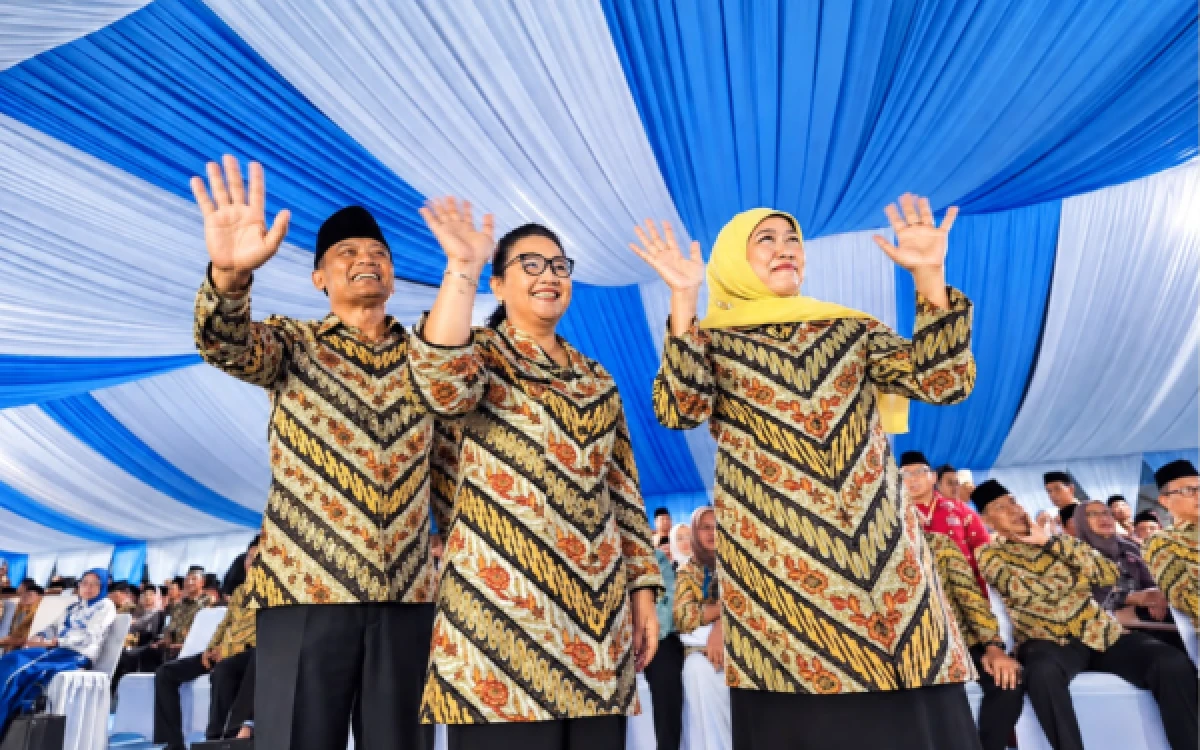 Thumbnail Berita - 116 Kafilah Jatim Berlaga di MTQ Nasional Semarang