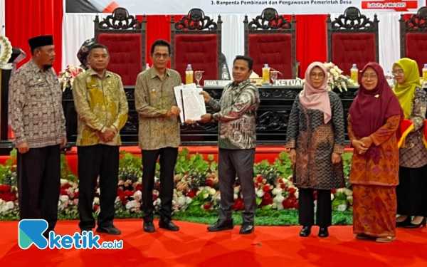 Thumbnail Berita - Beberapa OPD di Halmahera Selatan Bakal Berganti Nama