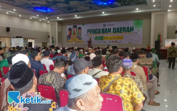 Thumbnail Ribuan Warga Muhammadiyah Tumpah Ruah Ikuti Pengajian Daerah di Kabupaten Malang
