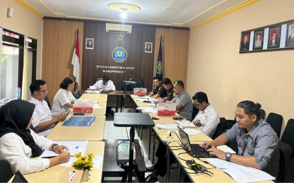 Edukasi Bahaya Narkoba, BNN Kabupaten Malang Sudah Sasar 13.633 Masyarakat