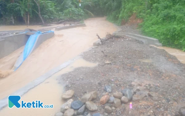 Thumbnail Berita - CV Simpati Sebut Bakal Tanggungjawab Proyek Irigasi yang Rusak di Abdya