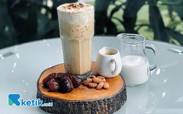 Thumbnail Kurma Jallab Banyak Khasiat, Cocok  untuk Suguhan Lebaran