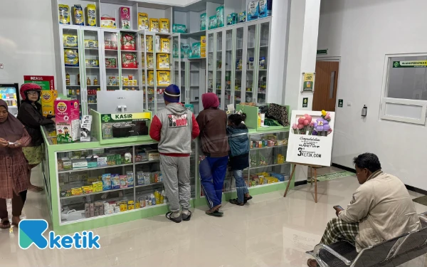 Thumbnail Berita - Hadir Terlengkap dan Termurah di Kota Malang, Apotek Slamet Urip Cemorokandang Jadi Rujukan Masyarakat