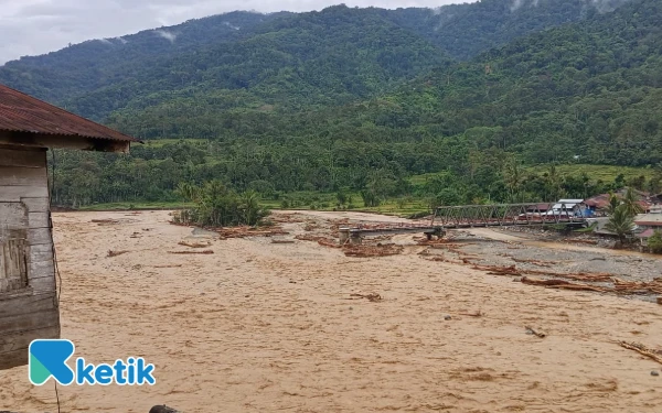 Thumbnail Berita - 98 Persen Rumah Warga Beutong Ateuh Banggalang Hancur, Ribuan Jiwa Mengungsi