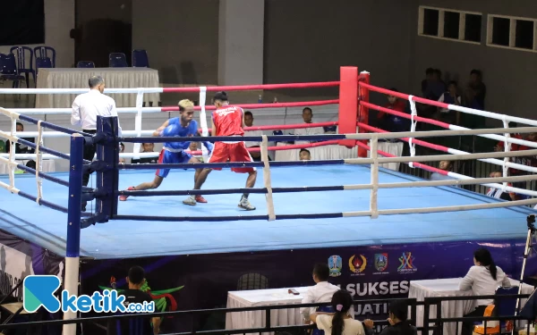 Kabar Duka dari Porprov Jatim 2023, Pingsan saat Tanding, Petinju Kabupaten Bondowoso Meninggal Dunia