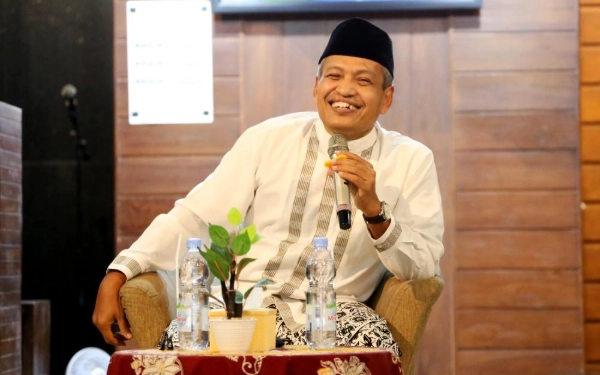 Thumbnail Berita - Sosok Ulil Abshar Abdalla, Ketua PBNU yang Banjir Kecaman Usai Bencana di Sumatera