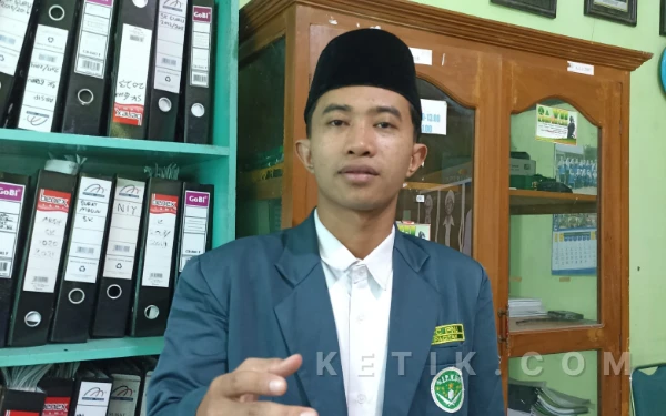 Ketua IPNU Pacitan Ingatkan SPPG Tak Kurangi Kualitas MBG Demi Cari Untung Lebih