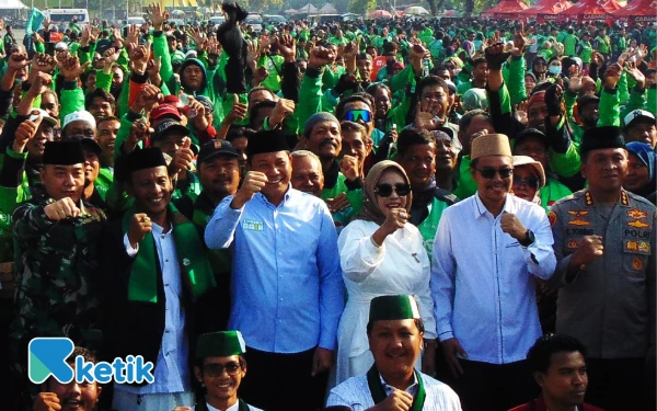 Semoga Sidoarjo Dirahmati Allah, Masyarakat Jangan Percaya Provokasi