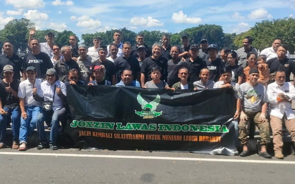 Thumbnail Berita - "Joxzin" Geng Legendaris Yogyakarta, Himpun Kader untuk Tujuan Sosial Keagamaan