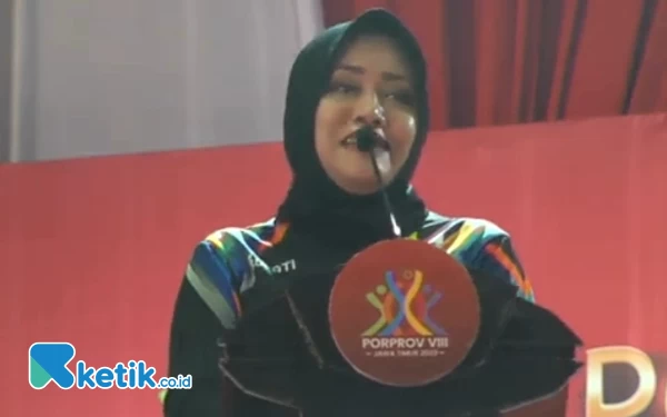 Bupati Mojokerto Sebut Tambahan Perputaran Uang Akibat Porprov di Kabupaten Mojokerto Capai Rp 14 Miliar