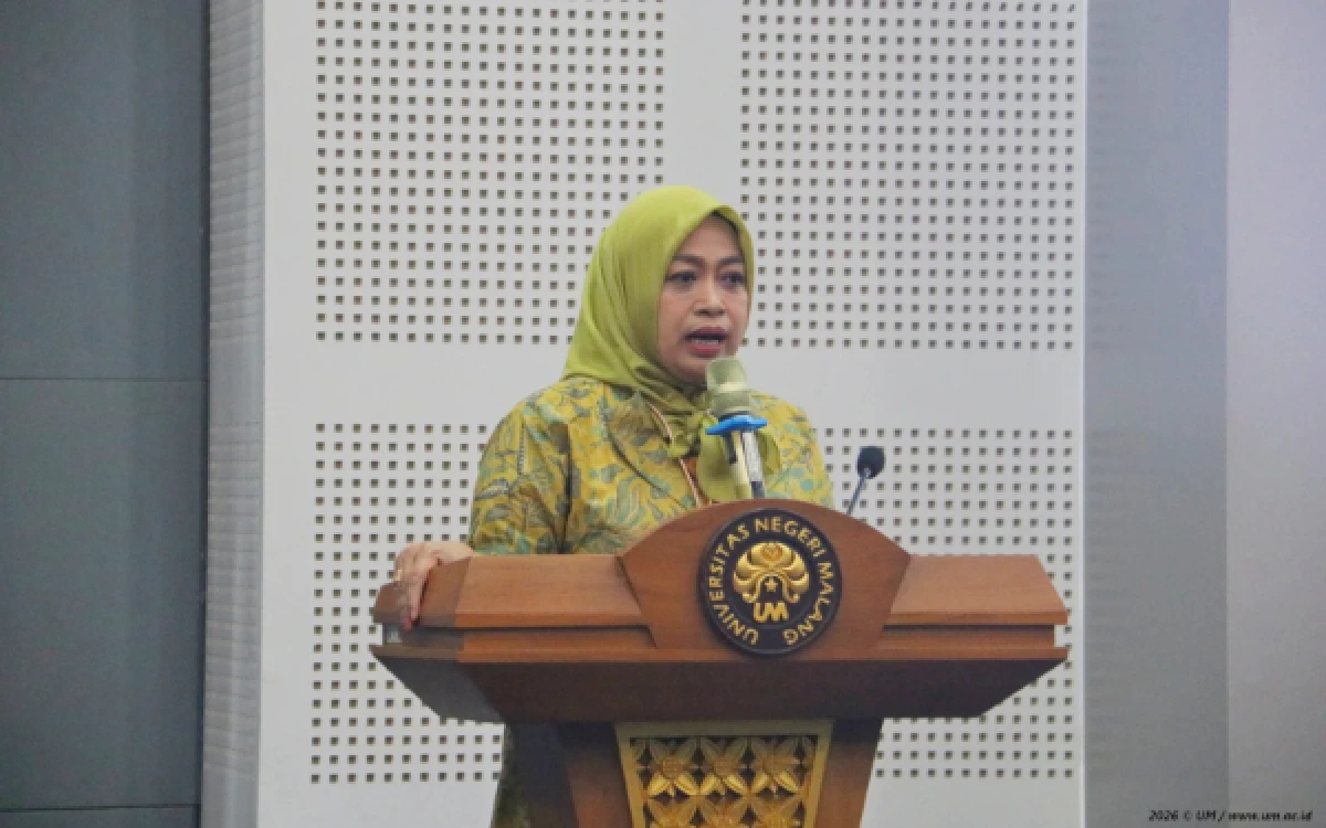 Thumbnail Berita - Rupiah Terpuruk Tembus Rp18.049, Akademisi UM Bongkar Dampaknya bagi Ekonomi RI