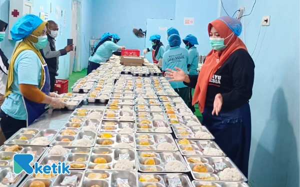 Wabup Minta Bahan Pokok Dapur SPPG Dibeli dari Masyarakat Situbondo