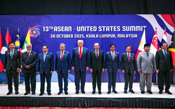 Dulu Musuh di Medan Tempur, Kini Prabowo Sambut Timor Leste Jadi Anggota ASEAN