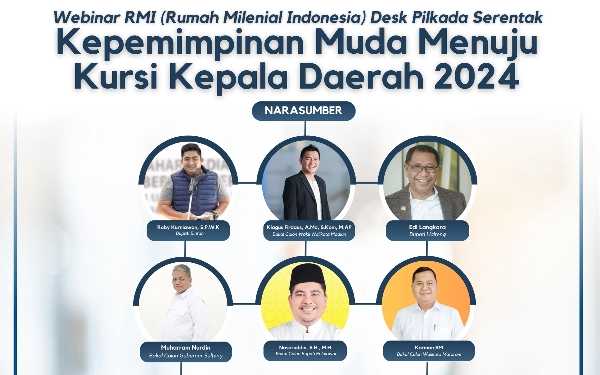 Thumbnail Disaksikan Tokoh Daerah Se-Indonesia, Kiagus Firdaus Tampil di Forum Nasional Promosikan Kota Madiun