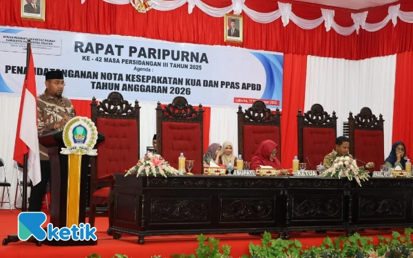 Thumbnail Berita - Transfer Pusat ke Halsel Anjlok, PAD Justru Melonjak 24 Persen