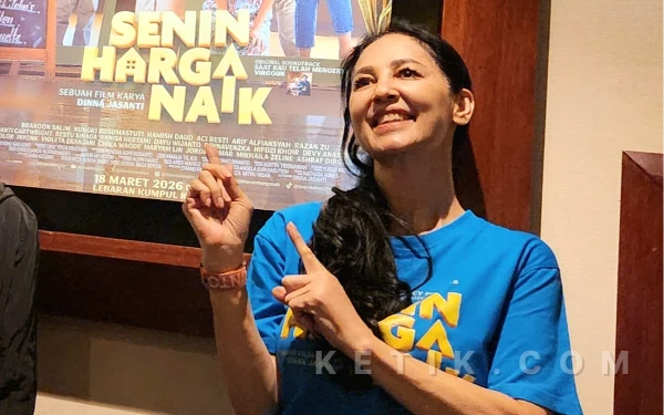 Meriam Bellina: Lebaran ini Pulanglah, Peluk Ibu di Rumah!