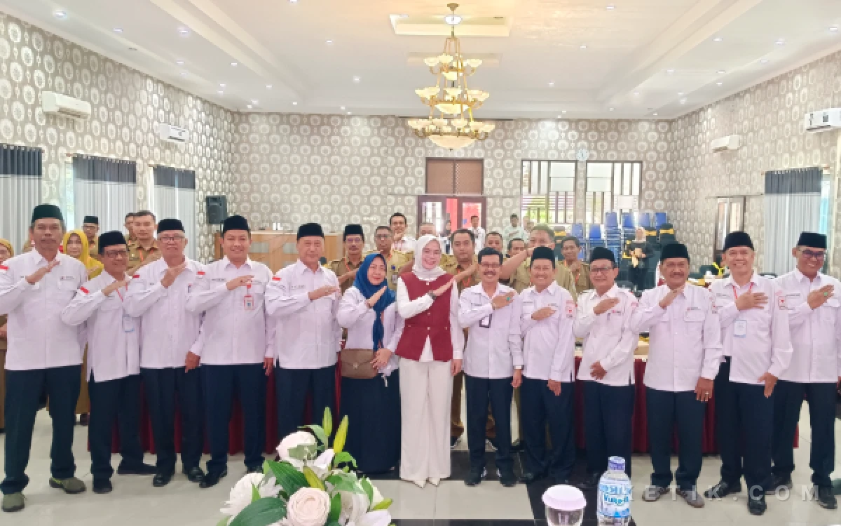 Muscab PMI, Husna Laili Ketua TP PKK Pimpin PMI Situbondo