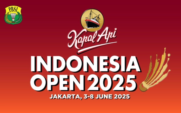 Thumbnail Jadwal Lengkap Final Indonesia Open 2025, Cek!