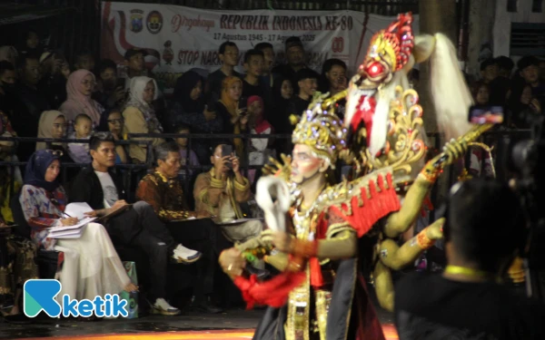 Ringin Contong Carnival dan Car Free Night Sukses Jadi Pesta Rakyat Jombang