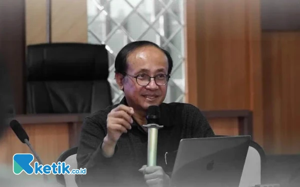 Thumbnail Berita - Perkuat Pengawasan Internal, RSUD dr. Darsono Gelar Bimtek SPI Selama Dua Hari