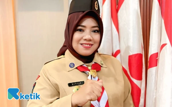 Thumbnail Berita - Memperingati HUT ke-64 Pramuka, Ini Kata Ketua Kwarcab Gerakan Pramuka Situbondo