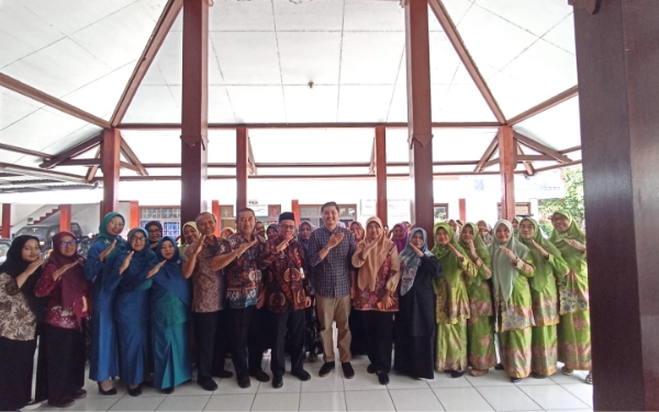 Thumbnail Berita - Cetak Srikandi Pemimpin Masa Depan, FISIP UB Gagas Akademi Kepemimpinan Perempuan