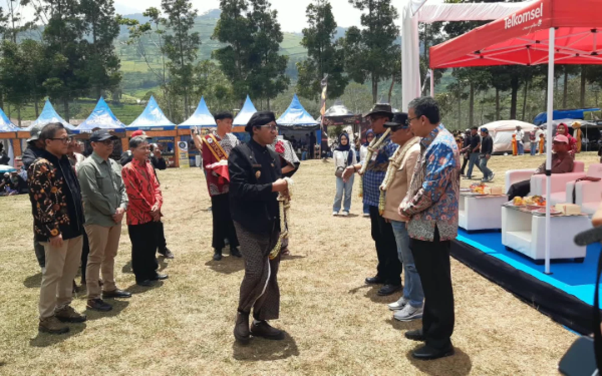 Thumbnail Berita - Sakub Kaligua Festival 2026:  Potensi Wisata Brebes Selatan Melalui Budaya dan Ekonomi Lokal