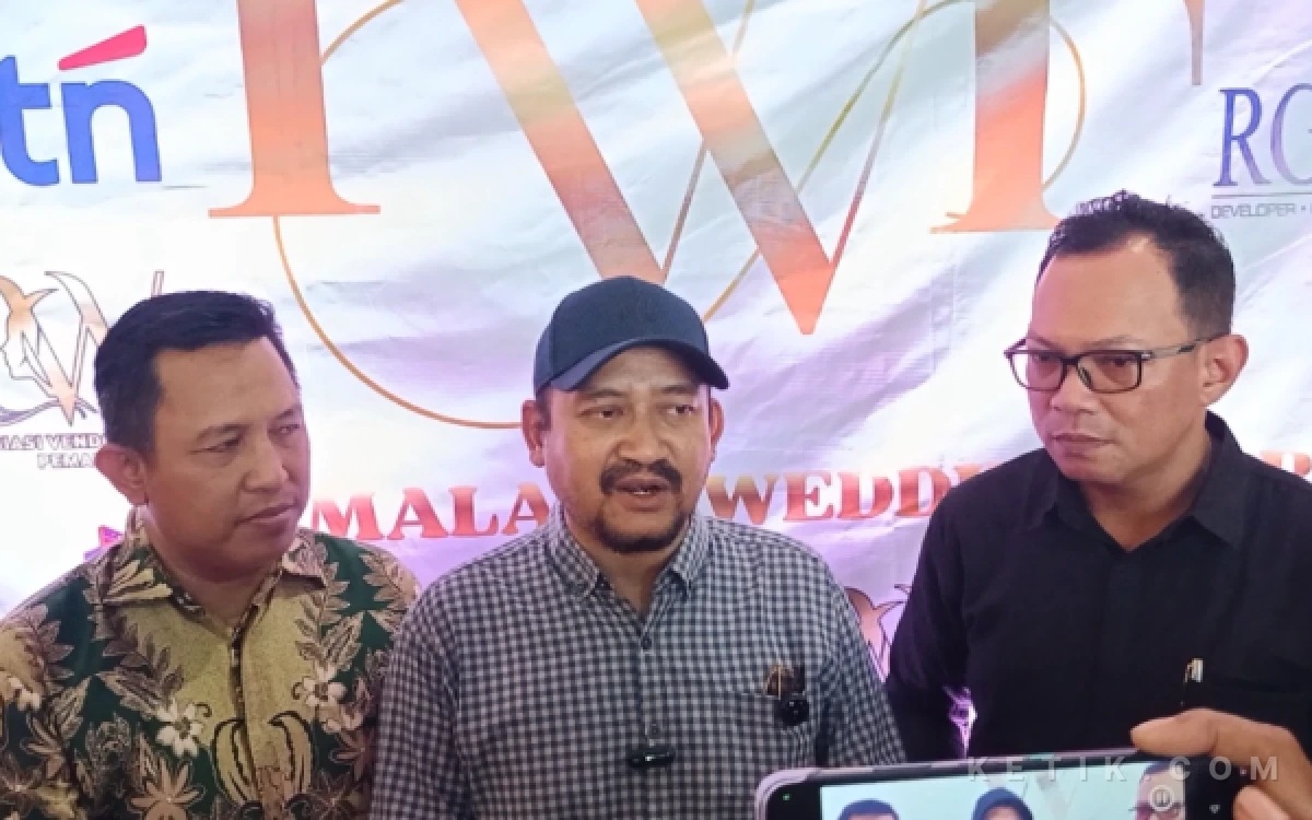 Thumbnail Berita - Pemalang Wedding Fair 2026 Dibuka, Target Transaksi Capai Rp20 Miliar