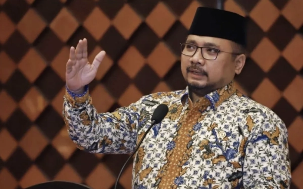 Thumbnail Berita - KPK Sebut Mantan Menteri Agama Yaqut Diduga Terima Aliran Uang Kuota Haji