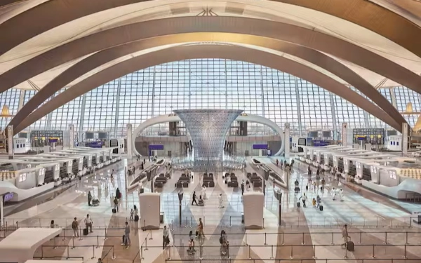 23 WNI Tertahan di Bandara Zayed Abu Dhabi Berhasil Dievakuasi, KBRI Pastikan Kondisi Aman