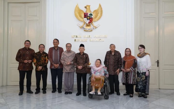 Thumbnail Para Tokoh Bangsa Desak Presiden Prabowo dan Jajaran Serius Berantas Korupsi