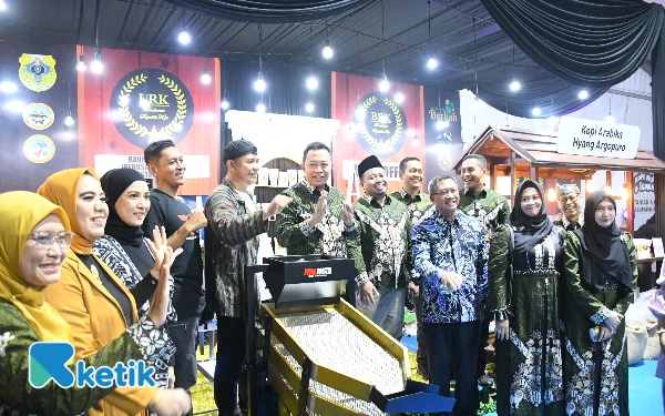 Bondowoso Jadi Sorotan, Festival Kopi dan Tembakau 2025 Angkat Identitas Daerah ke Panggung Dunia