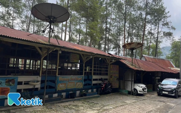 Thumbnail Nostalgia Payung Kota Batu, Saksi Bisu Romantisme Generasi Milenial
