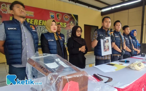 Thumbnail Polisi Kirim Anak Penganiaya Ayah Kandung hingga Tewas ke Rumah Sakit Jiwa