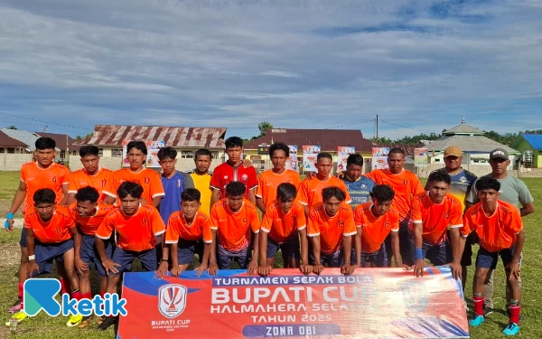 Thumbnail Berita - 4 Tim Lolos Putaran Kedua, Sejumlah Desa Kabur Tanpa Alasan