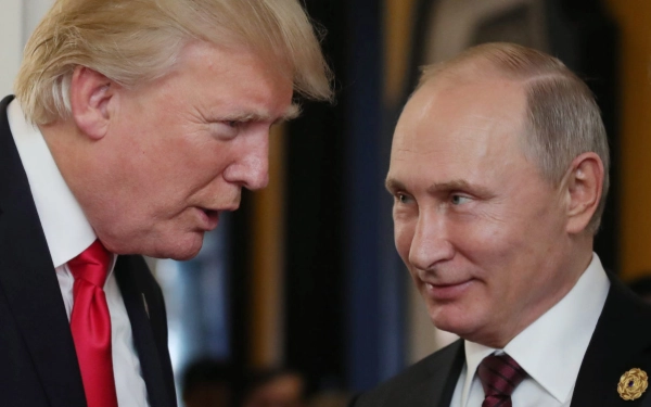 Thumbnail Berita - Trump Beri Waktu 10 Hari untuk Rusia Hentikan Perang Ukraina