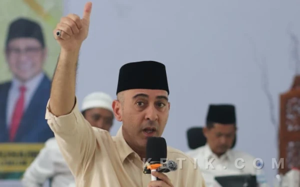 Anggota DPR RI PKB dari Situbondo Nasim Khan Minta Penyalur Tenaga Kerja Ilegal Ditindak Tegas