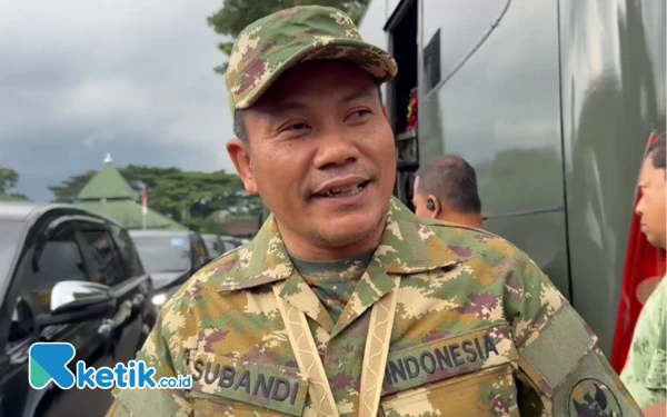 Thumbnail Bupati Sidoarjo Subandi Jalani Retret dengan Semangat di Akmil Magelang