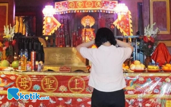 Thumbnail Plt Bupati Sidoarjo dan Kapolresta Sidoarjo Kunjungi Perayaan Imlek 2576 di Klenteng Tjong Hok Kiong