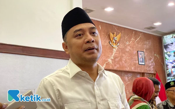Thumbnail Terobosan Eri Cahyadi di 2024, ASN Pemkot Surabaya Tak Wajib Ngantor!