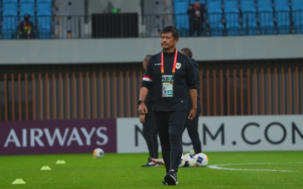 Thumbnail Gagal Lolos Piala Asia U-20 2025, PSSI Copot Indra Sjafri