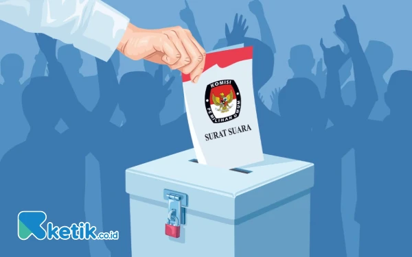 Ini 37 Provinsi di Indonesia yang Memilih Gubernur di Pilkada Serentak 2024