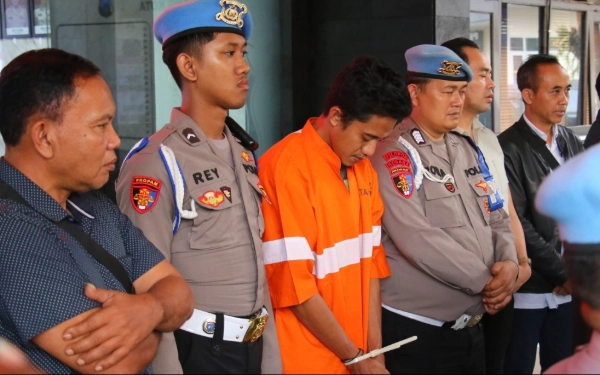 Thumbnail Berita - Kurang dari 4 Jam, Polisi Tangkap Pelaku Penculikan Anak di Kabupaten Malang